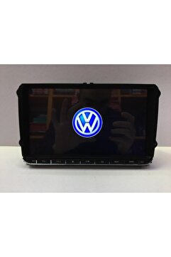 FTH SOUND Volkswagen Multimedya Teyp 9" Android 12 2-32 Gb Car Play Kamera Hediye
