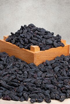 Kurtuluş Kuruyemiş Çekirdeksiz Siyah Üzüm 500gr.