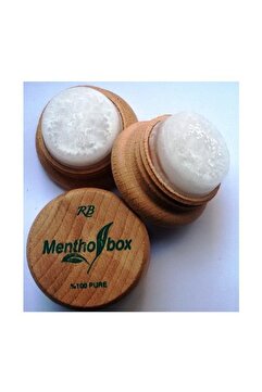 Menthol Box Mentol Spa Masaj