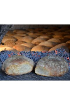 Tarihi İznik Fırını Ekşi Mayalı Köy Ekmeği (1120 G)