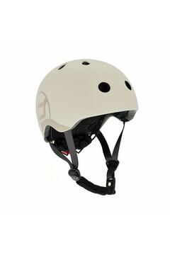 Genel Markalar Helmet Çocuk Kaskı S-m Açık Gri 190605-96367