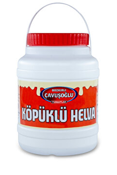 Bozkırlı Çavuşoğlu Köpüklü Helva 930 G