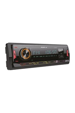 For-X X-510DSP OTO TEYP 2024 YENİ ÜRÜN