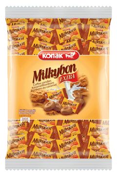 KONAK Milkybon Extra Tereyağlı & Sütlü Şeker 1000 Gr