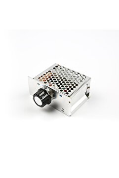 ZAUSS 4000w Dimmer Yüksek Güçlü Gerilim Regülatör