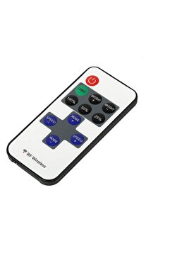 Genel Markalar Uzaktan Kumandalı Şerit Led Dimmer Led Işık Kontrolü 12v/24v