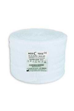 Mediteks Sargı Bezi 10cm*100mt