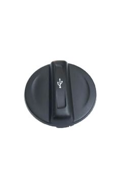 ZETOTO Renault Clio 4 Usb Kapağı