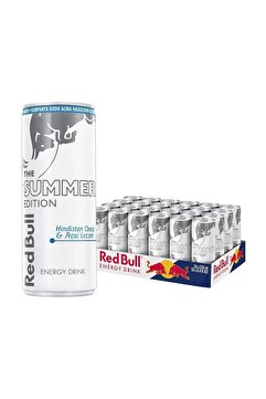Red Bull Enerji Içeceği White Edition 250 Ml