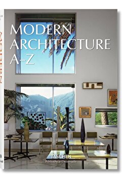 Taschen Modern Architecture