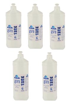 AquaDeep Aqua Ekg - Ultrason Jeli 1000 ml 5li