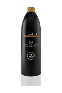 Lilafix Professional Oksidan Krem 20V 1000 ml
