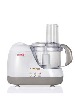 Arnica Prokit 444 Mini GH21030 Mutfak Robotu Beyaz