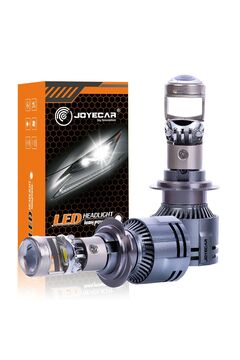 Joyecar Super Focus H7 Mercekli Projektör LED Far