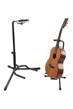 Yanıklar Gitar Bağlama Enstrüman Sehpası Ayaklık Yankı GS101