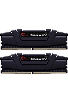 Genel Markalar Gskıll 32gb (2X16GB) Ripjawsv Ddr4-3600mhz 1.35v F4-3600c18d-32gvk