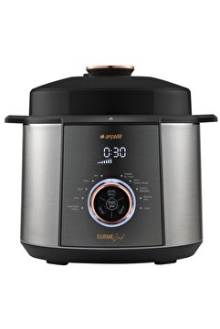 Arçelik Mc 6056 Gurme Şef Multi Cooker Çok Amaçlı Pişirici