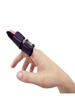 marmasaglik BEYAZ MEDİKAL Parmak Ateli Parmak Sabitleme Ateli Kırık Parmak Ateli Finger Splint
