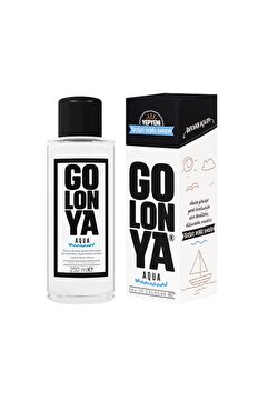 Golonya AQUA Tuzsuz Deniz Kokulu Kolonya 250 ml Cam Şişe