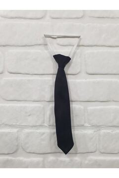 ÜN-KO Unisex Çocuk Kendinden Lastikli Kravat