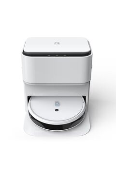 Yeedi Mop Station - Beyaz Renk Akıllı Robot Süpürge Ve Paspas (resmi Distribütör Garantili)