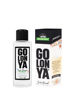 Golonya FRESH BLOSSOM Taze Çiçek Kokulu Kolonya 250 ml Cam Şişe