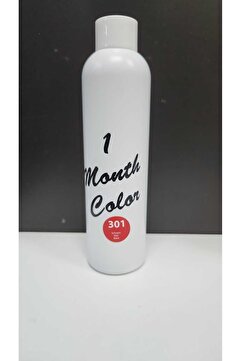 1 month color Plus 301 Doğal Saç Boyası