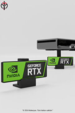 Makerpax Ekran Kartı Destek Aparatı, Ekran Kartı Tutucu, Anti-gpu Sag Nvidia