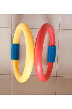 rf reel foam 2 Adet DENİZ MAKARNASI + 2 Adet KİLİT 150 cm makarna