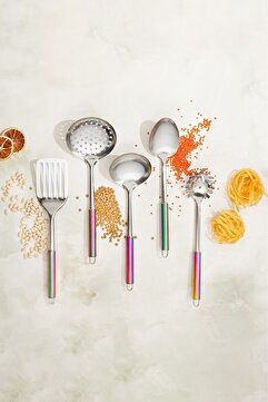 Karaca Apricot Pop-up 5 Parça Servis Seti