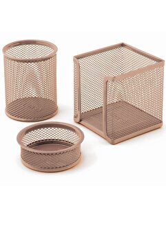 Mas BİON PERFORE ÜÇLÜ SET 9305 ROSE GOLD (PREMİUM)