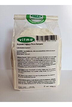Vitma Ruşeymli Poğaça - Pizza Karışımı 400gr