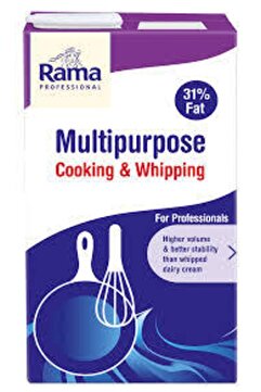 Rama Soğuk Uygulama Krema %31 Fat