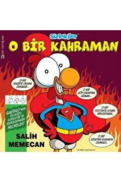 Genel Markalar Sizinkiler - O Bir Kahraman