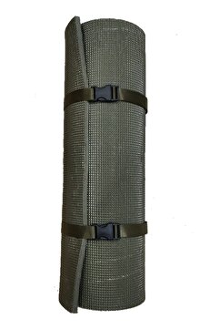 LIGHTINGHM Askeri Kamp Matı Kamp Çadırına Uygun 60x180 Kamp Matı