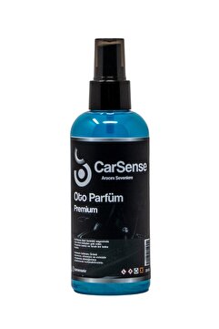 CarSense Oto Parfüm Premium - Sprey Araç Kokusu 200 ml