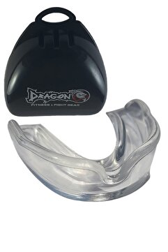 Dragondo Dişlik Sporcu Dişliği Ve Kutusu Mouthguard
