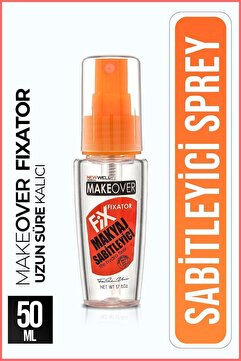 New Well Makeover Makyaj Sabitleyici 8680923320410