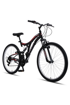 MOUNTY Trail 26" Çift Amortisörlü Bisiklet