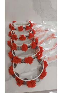 Sosyete shop Kına Defi Kına Zili 5 Adet