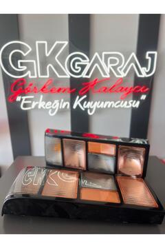 GK GARAJ DOĞAN SLX SOLUK STOP TAKIMI