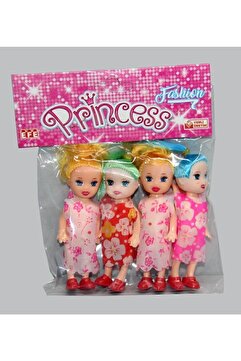 Efe Toys Parmak Bebekler 10 CM