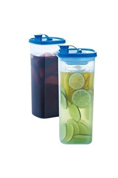 Tupperware Çok Amaçlı Sürahi 2 Litre 2 Adet