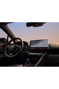 ZDN Case Toyota C-Hr Hybrid 12.3 Inç Uyumlu Multimedya 9H Nano Ekran Koruyucu