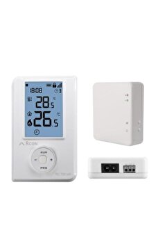 Rcon Rc 700 Wifi Kablosuz Internet Li Oda Termostatı