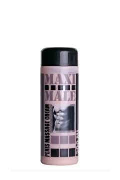 Maxi Male Büyütme Ve Kalınlık Kremi / Enlarger And Thickener Cream