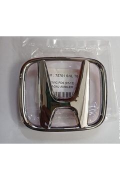 Genel Markalar HONDA CİVİC FD6 (07-12) BAGAJ AMBLEM/LOGO/ARMA