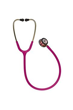 Genel Markalar Littmann Classic Iıı Steteskop Raspberry Rainbow Ahududu 5806