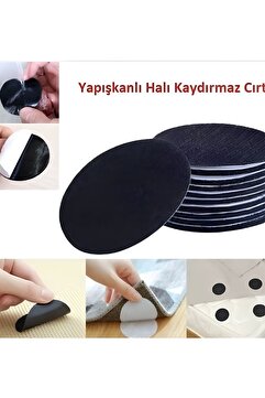 Birdoludukkan Halı Kilim Kaydırmaz Cırt 5 Set