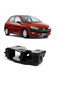 Genel Markalar Peugeot 206 Bagaj Kapak Kilit Karşılığı Uyumlu